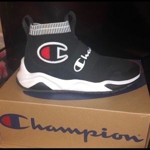 Rally Pro Black Champion’s